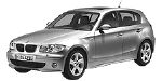 BMW E87 C2746 Fault Code